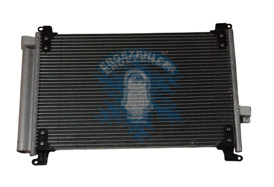 RADYATÖR,DELPHİ TSP0225517, FİAT MULTİPLA 1.6 / 3, ÖLÇÜ: 56,5x33,5 cm