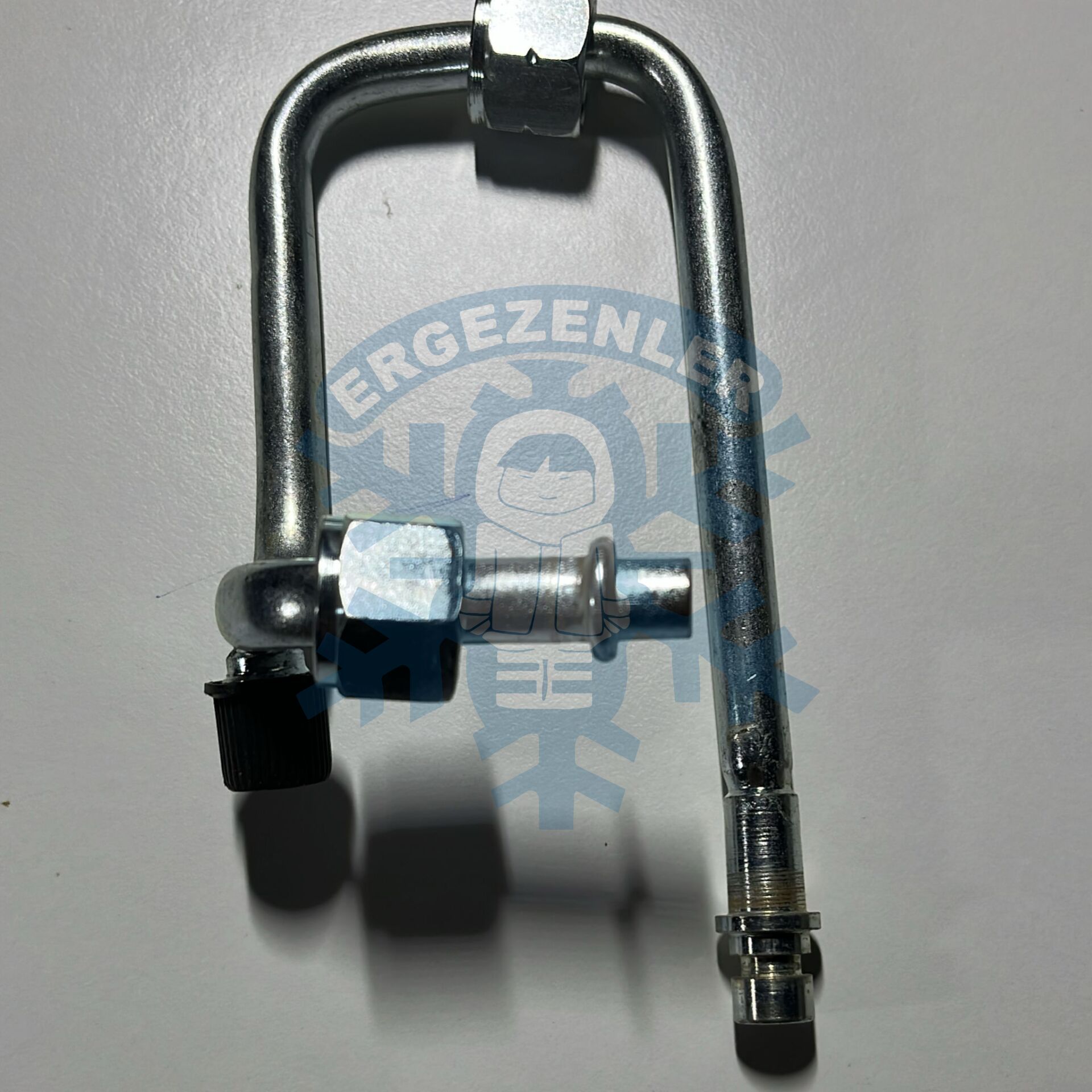 8mm UNIVERSAL MÜŞÜR PORTLU APARAT