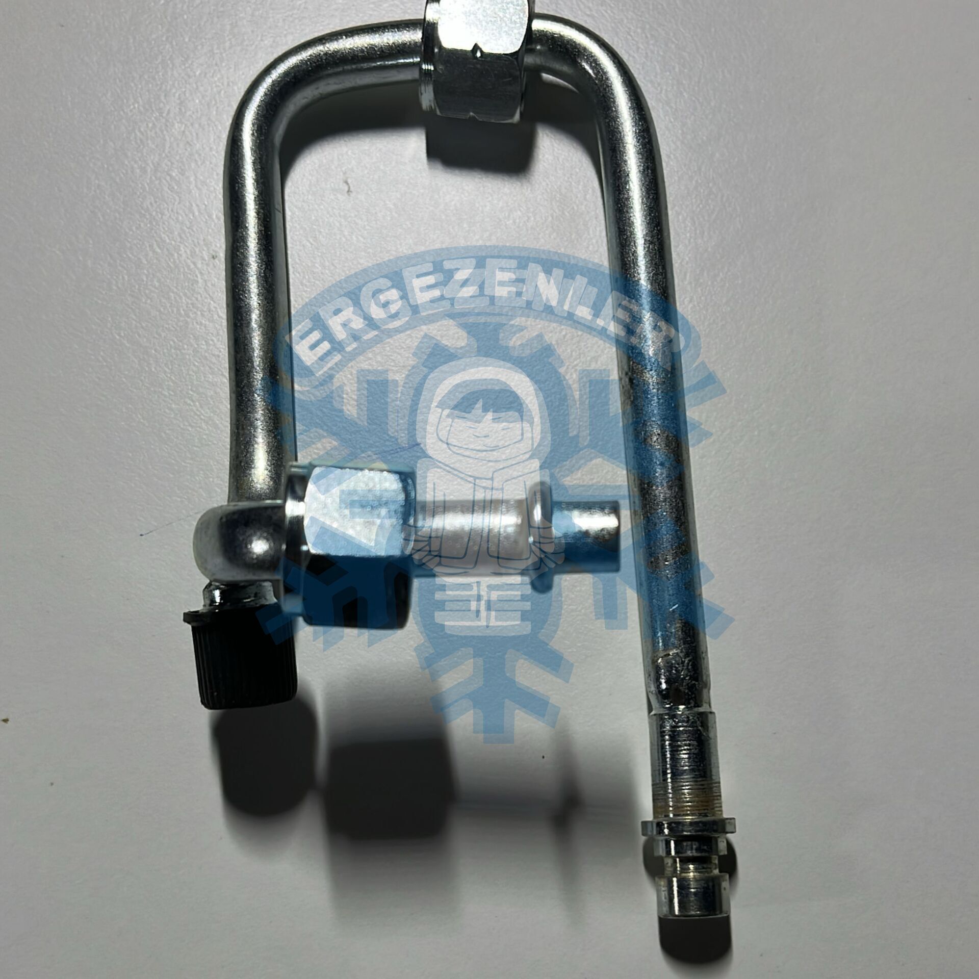 8mm UNIVERSAL MÜŞÜR PORTLU APARAT