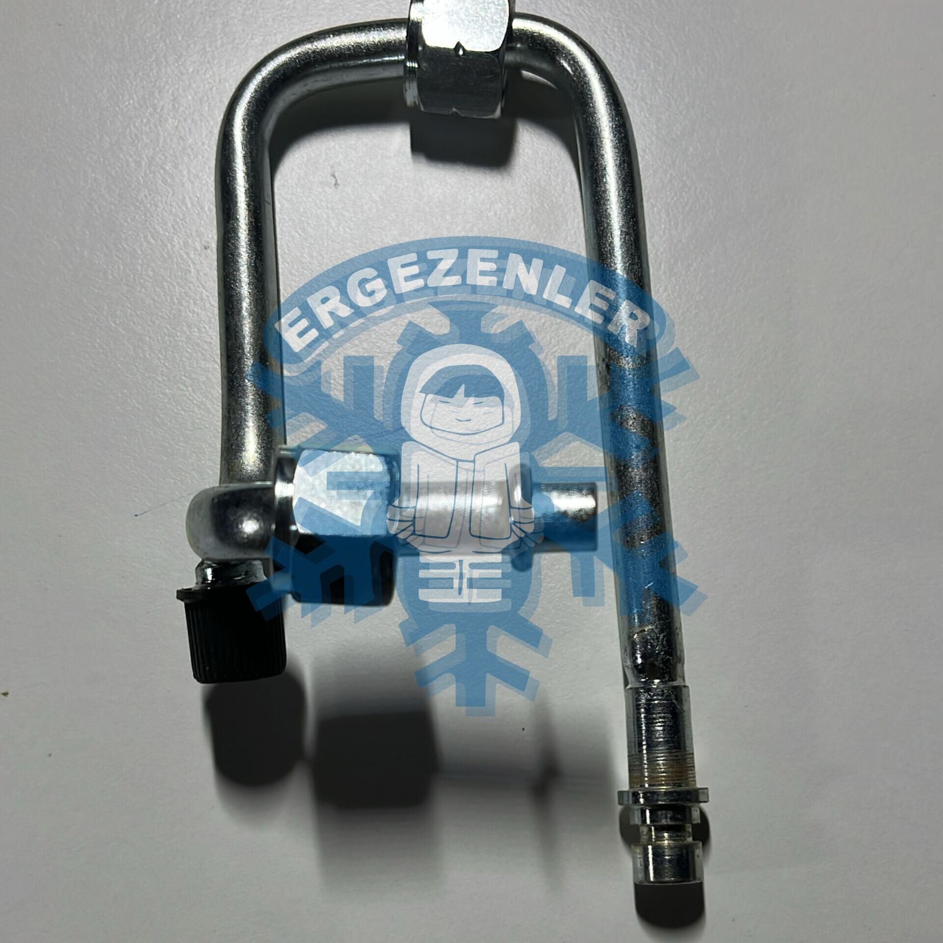 8mm UNIVERSAL MÜŞÜR PORTLU APARAT