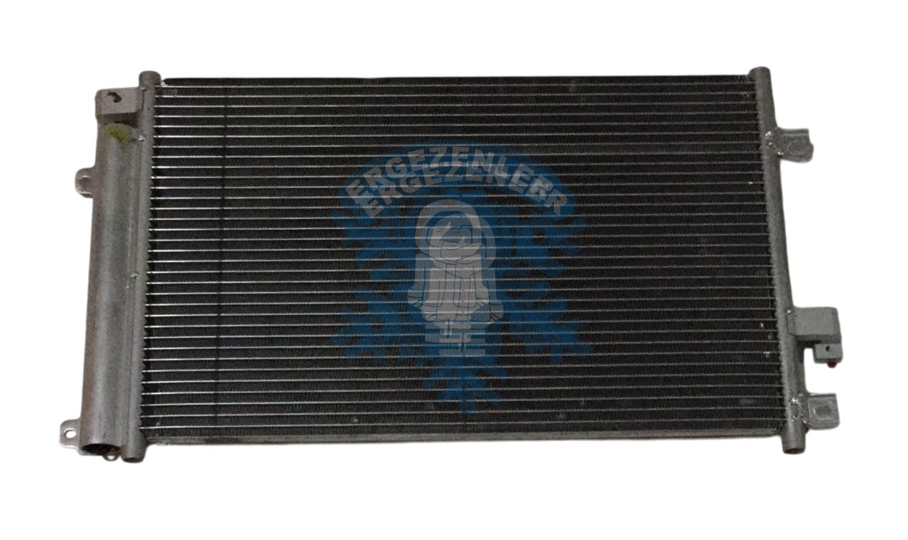 RADYATÖR,DELPHİ TSP0225518, FİAT MULTİPLA 1.6 / 4, ÖLÇÜ: 56,5x33,5 cm