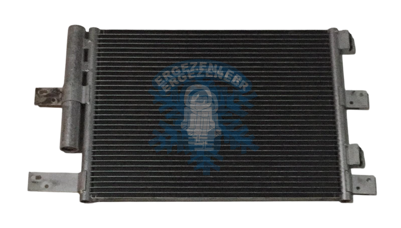 RADYATÖR, FİAT, ALFA ROMEO, ÖLÇÜ: 49x34 cm