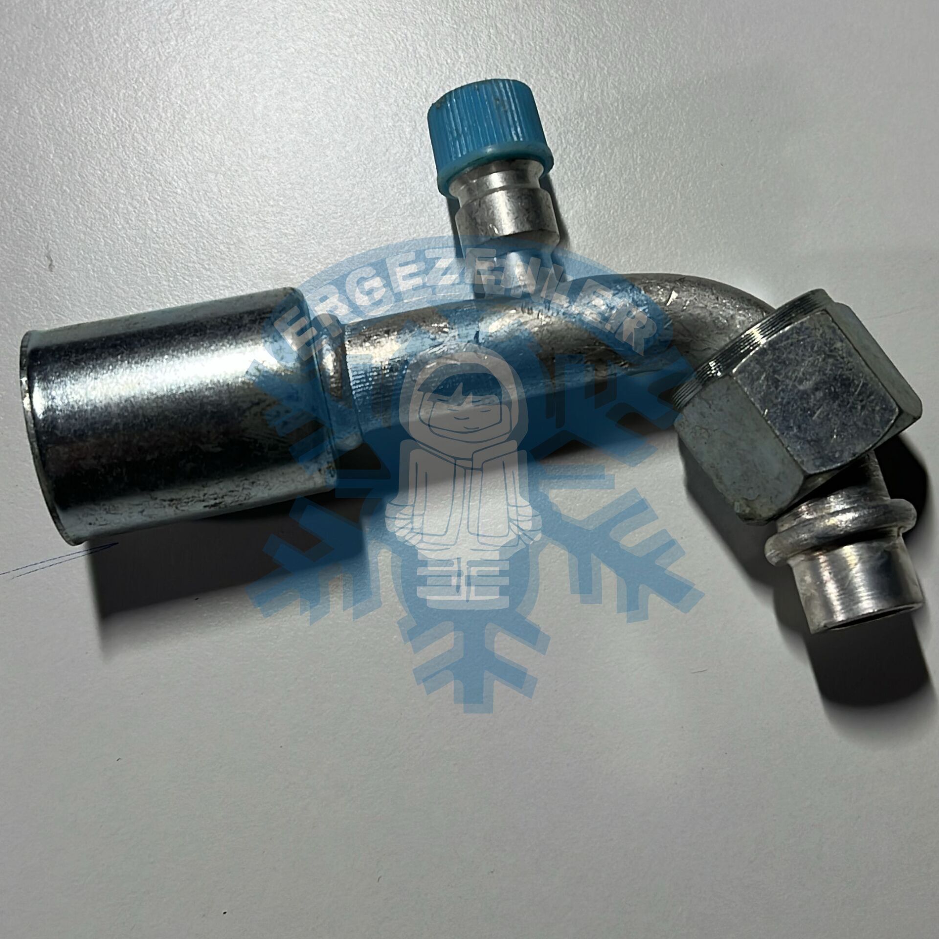 13mm EMİŞ PORTLU KAPSÜLLÜ L APARAT