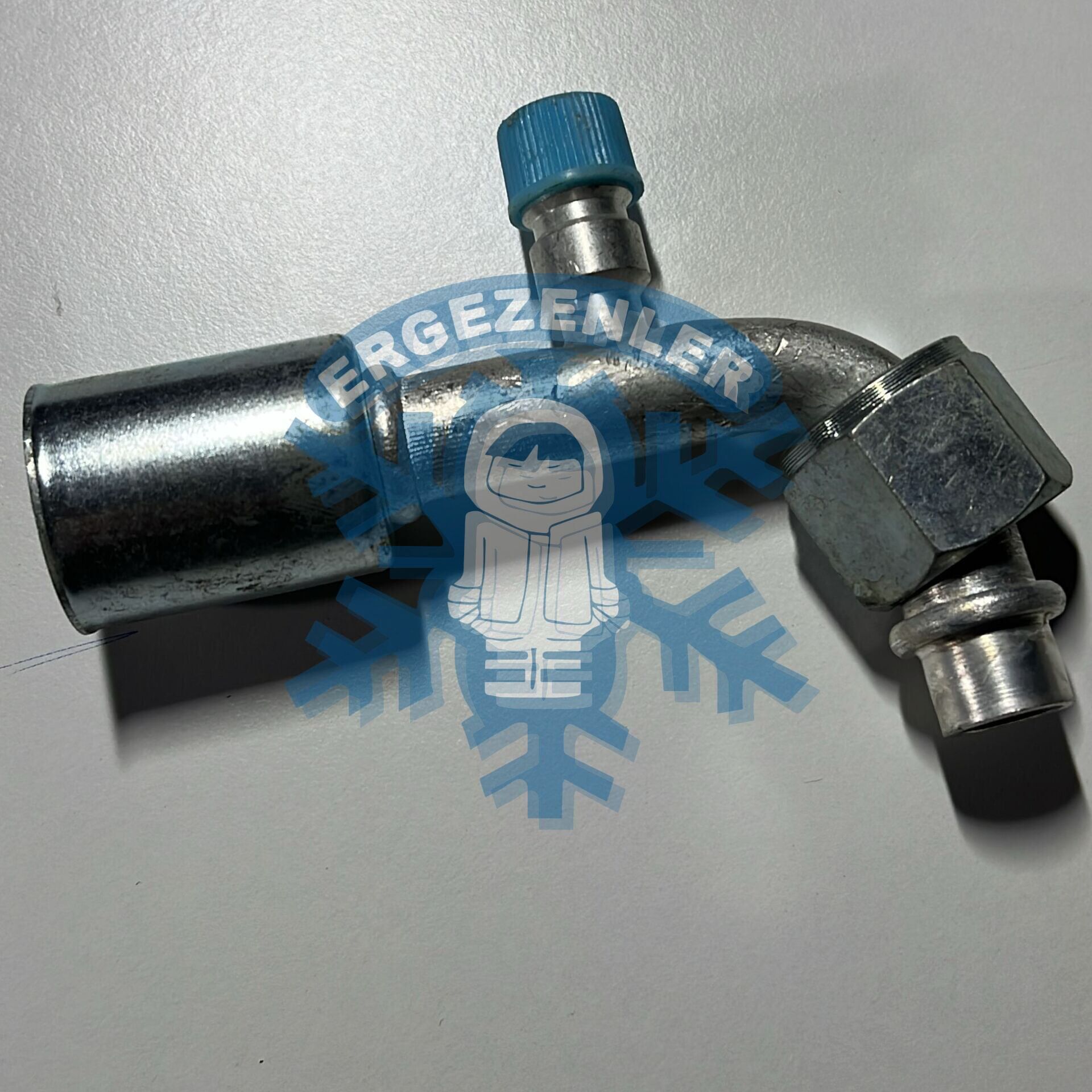 13mm EMİŞ PORTLU KAPSÜLLÜ L APARAT