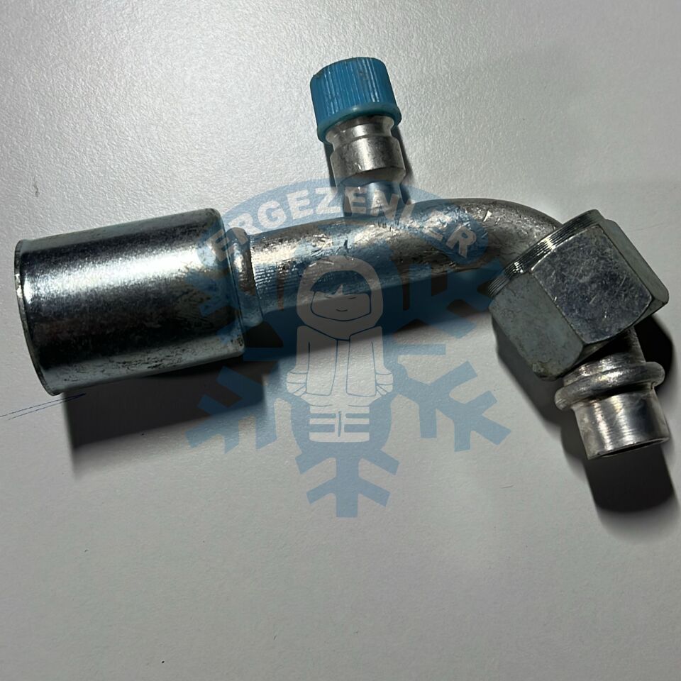 13mm EMİŞ PORTLU KAPSÜLLÜ L APARAT