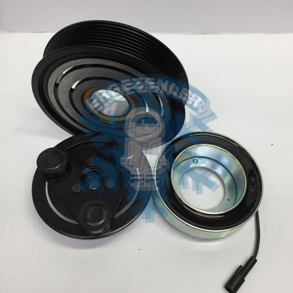 NİSSAN NAVARA 7PK KASNAK SET