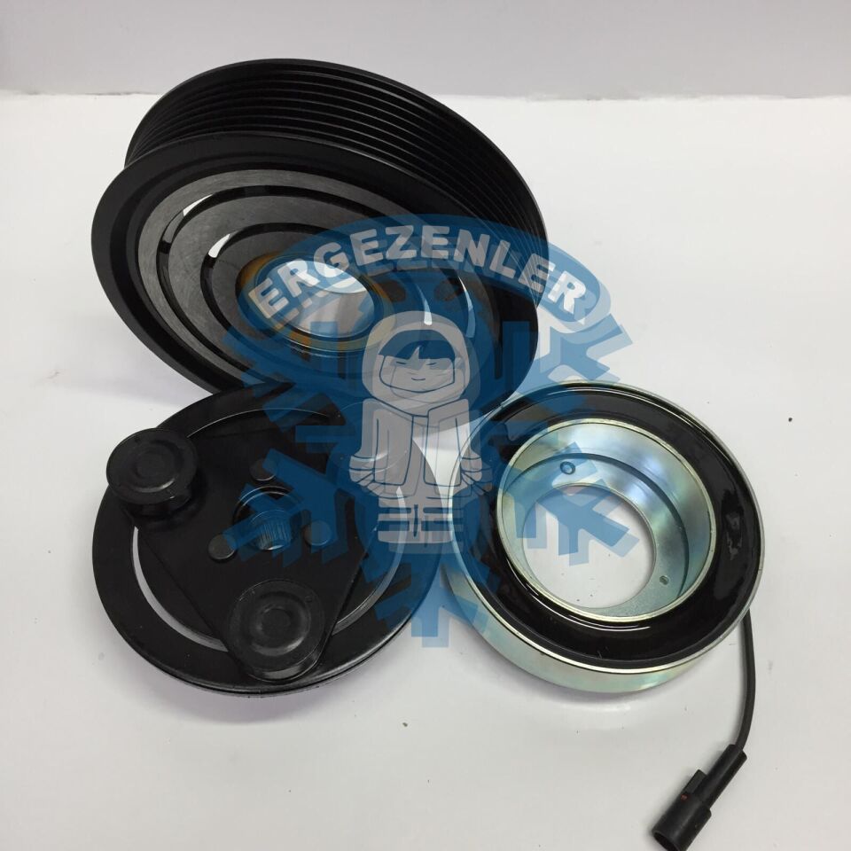 NİSSAN NAVARA 7PK KASNAK SET