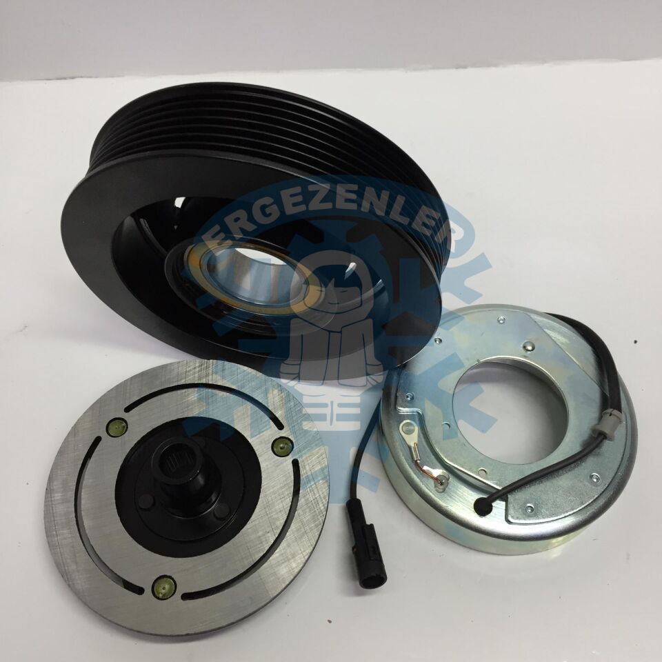 NİSSAN NAVARA 7PK KASNAK SET