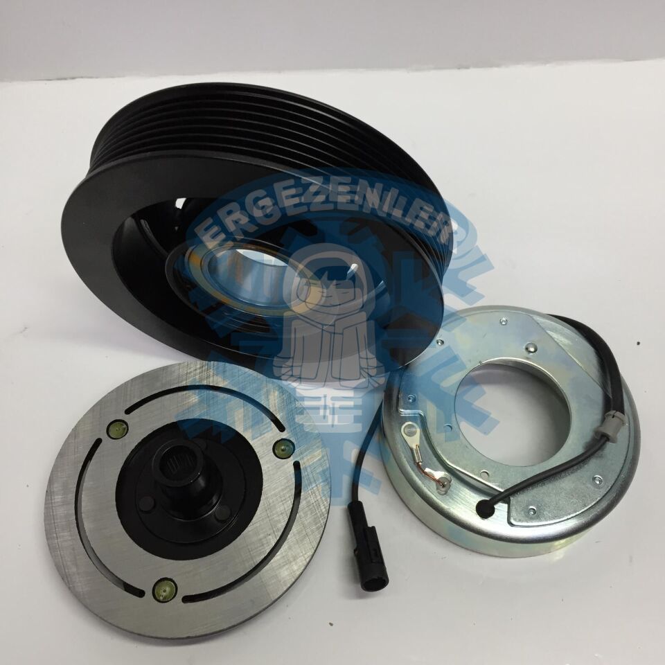 NİSSAN NAVARA 7PK KASNAK SET