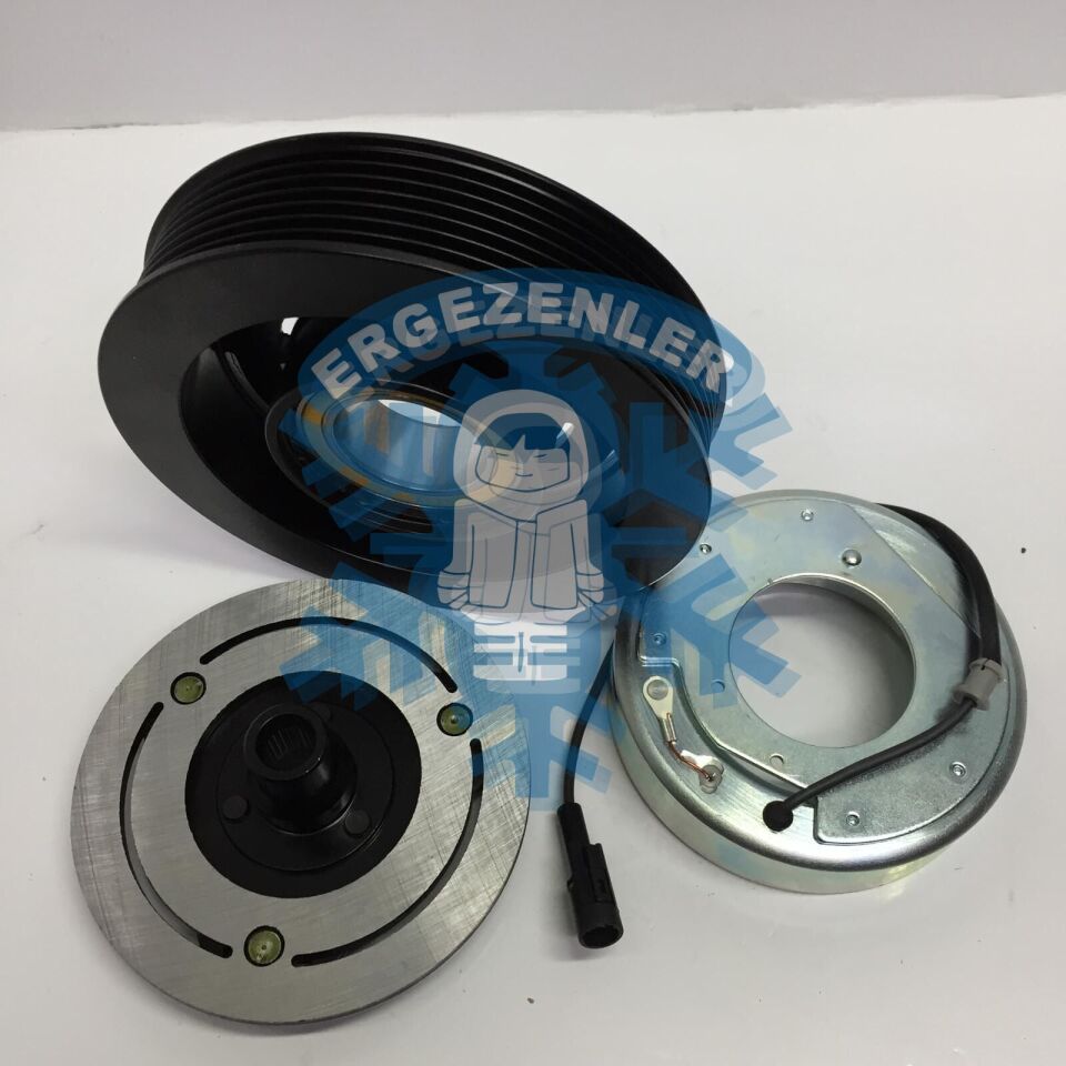 NİSSAN NAVARA 7PK KASNAK SET