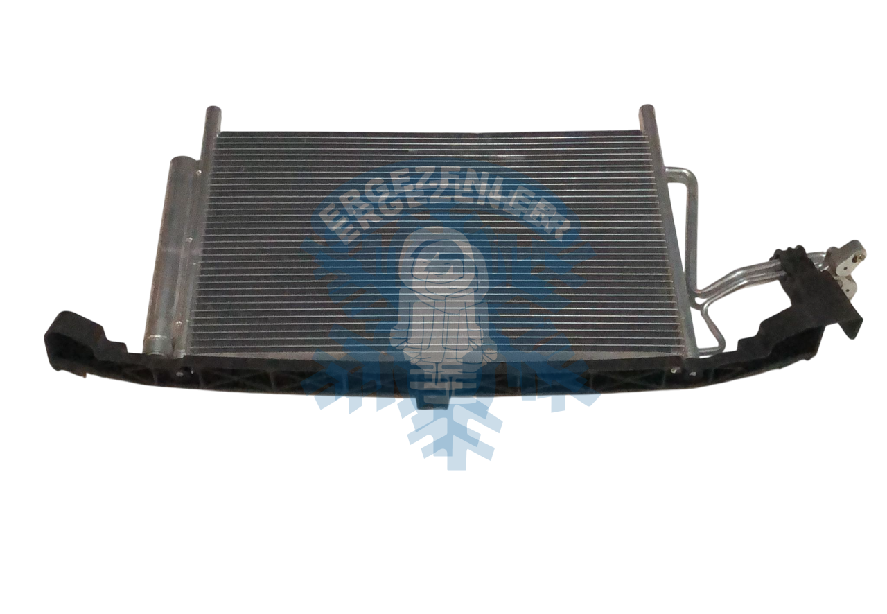 RADYATÖR, FİAT, ÖLÇÜ: 57,5x34 cm