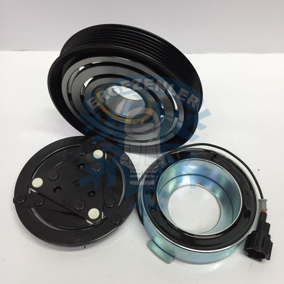 NİSSAN MAXİMA 6PK KASNAK SET