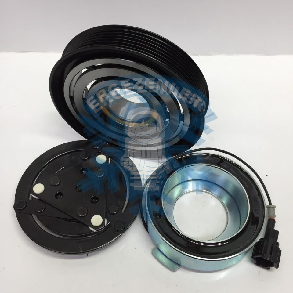 NİSSAN MAXİMA 6PK KASNAK SET