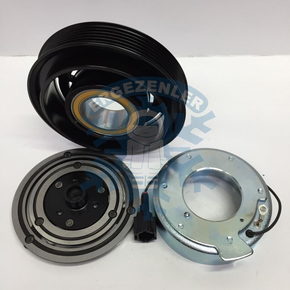 NİSSAN MAXİMA 6PK KASNAK SET