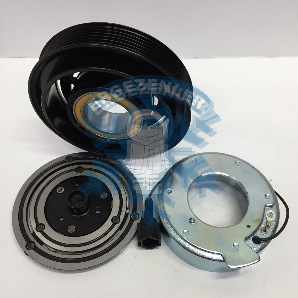 NİSSAN MAXİMA 6PK KASNAK SET