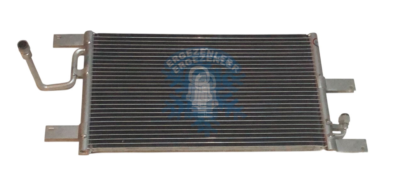 RADYATÖR, FİAT PUNTO GT-55-60-75-85, ÖLÇÜ: 52x28,5 cm