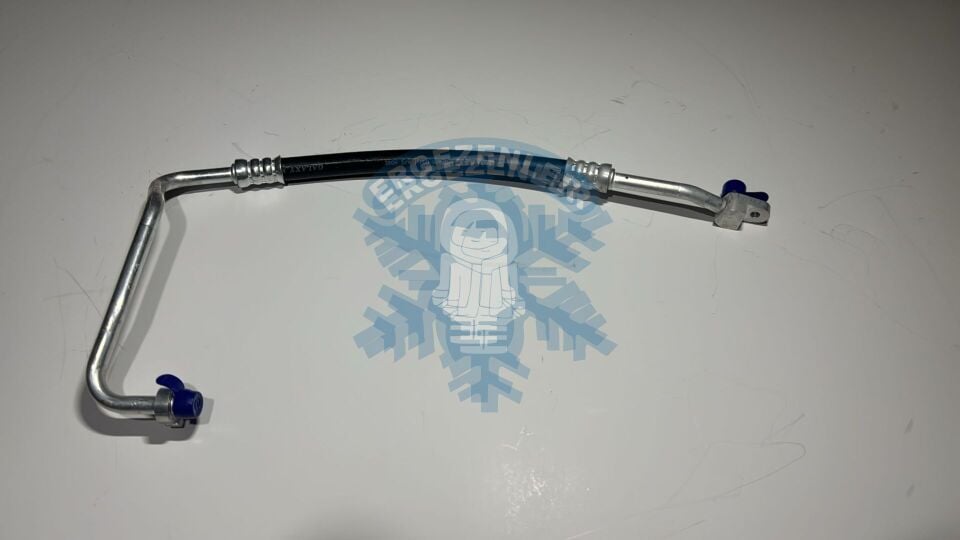 Renault CLİO, SYMBOL, THALİA KOMPRESÖR - RADYATÖR ARASI HORTUM