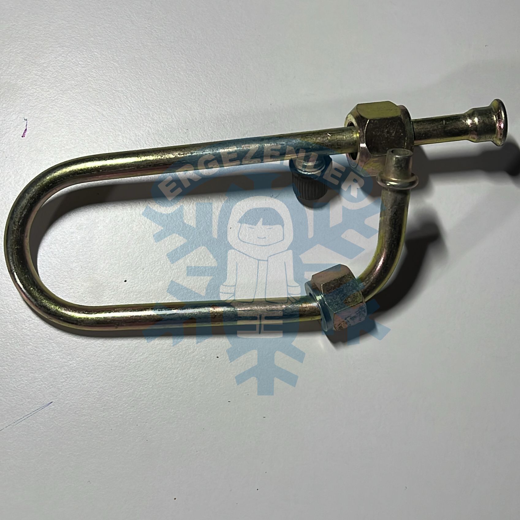 8mm MÜŞÜR PORTLU UNIVERSAL APARAT