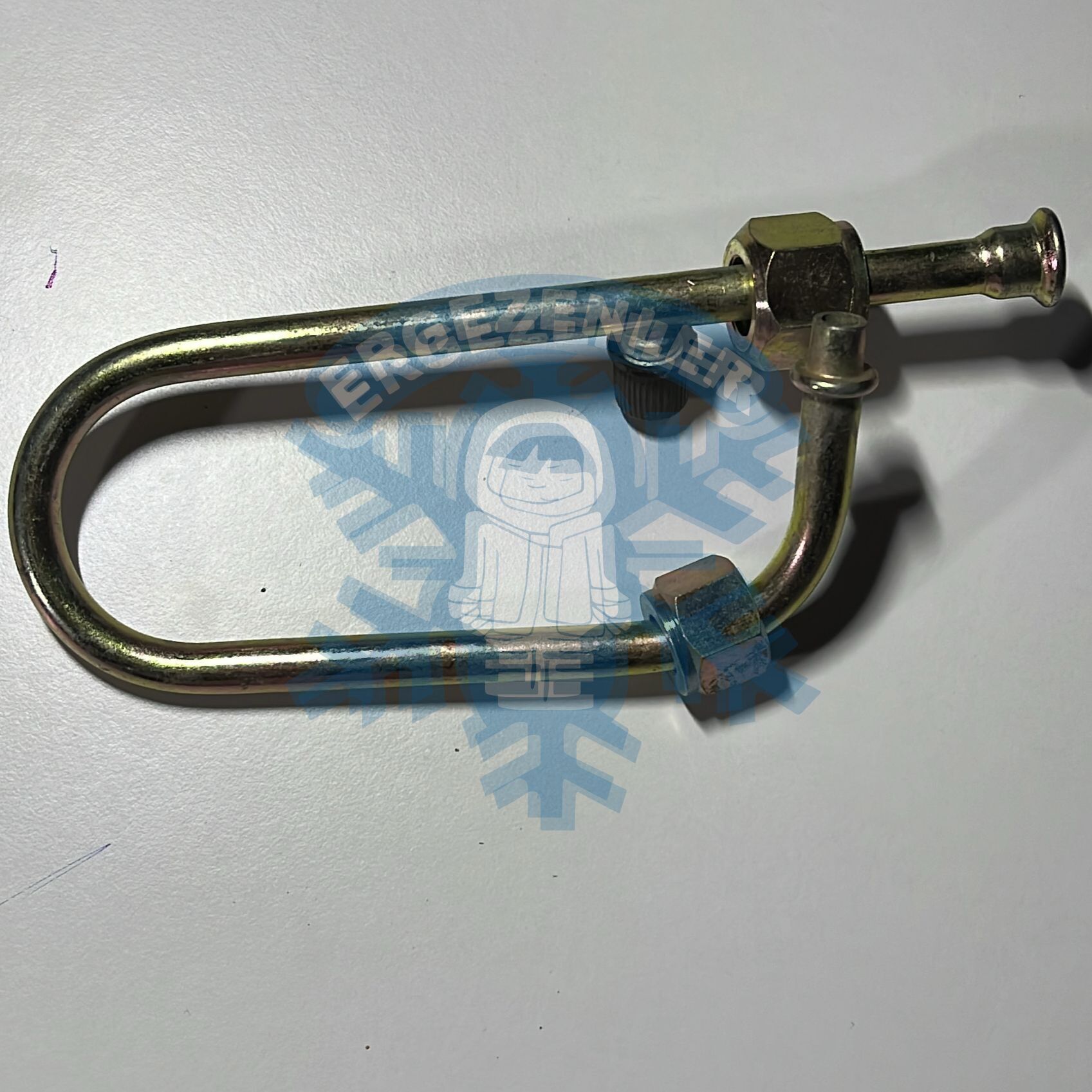 8mm MÜŞÜR PORTLU UNIVERSAL APARAT