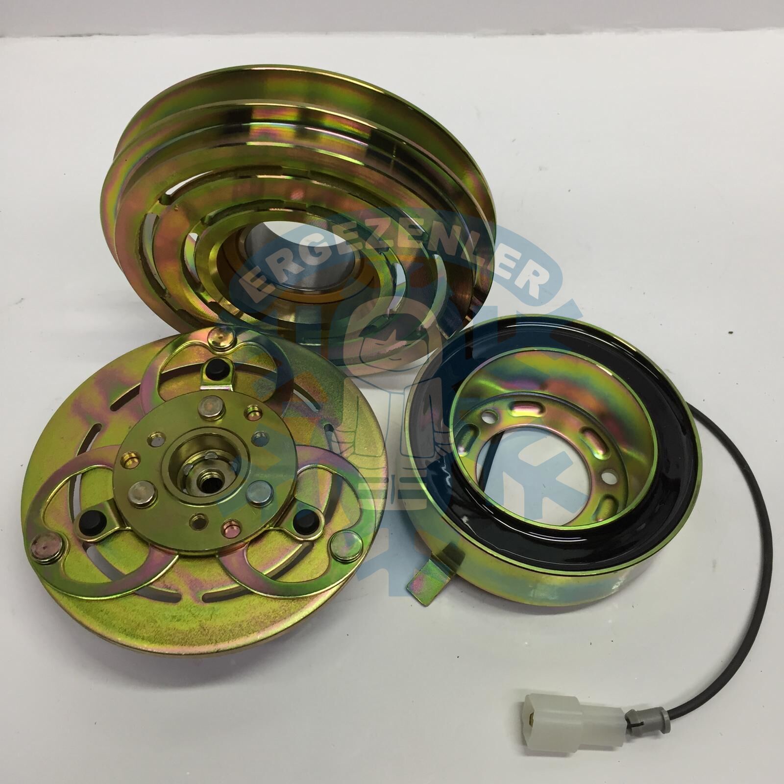 MİTSUBİSHİ L200 YENİ MODEL KASNAK SET