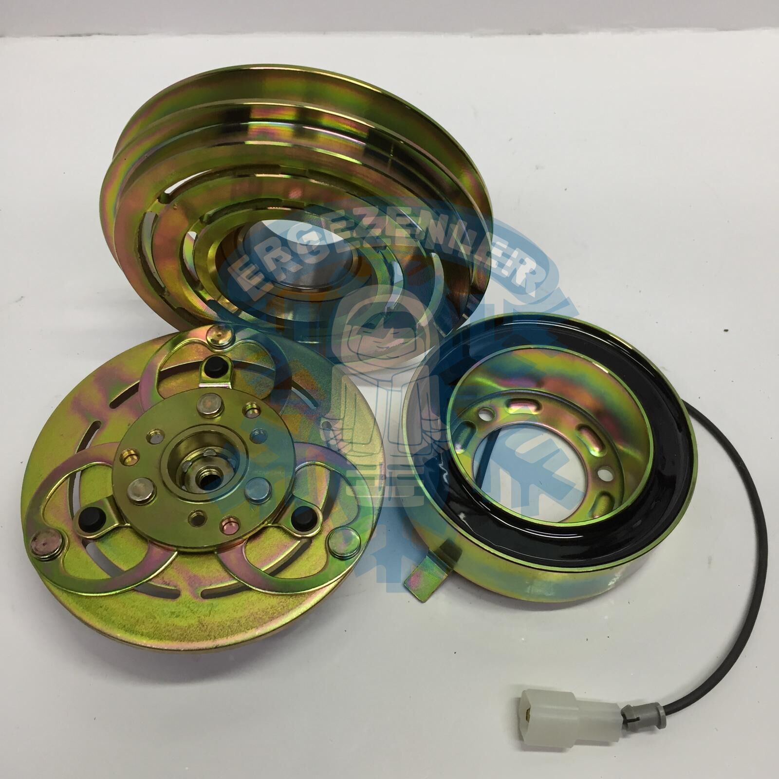 MİTSUBİSHİ L200 YENİ MODEL KASNAK SET