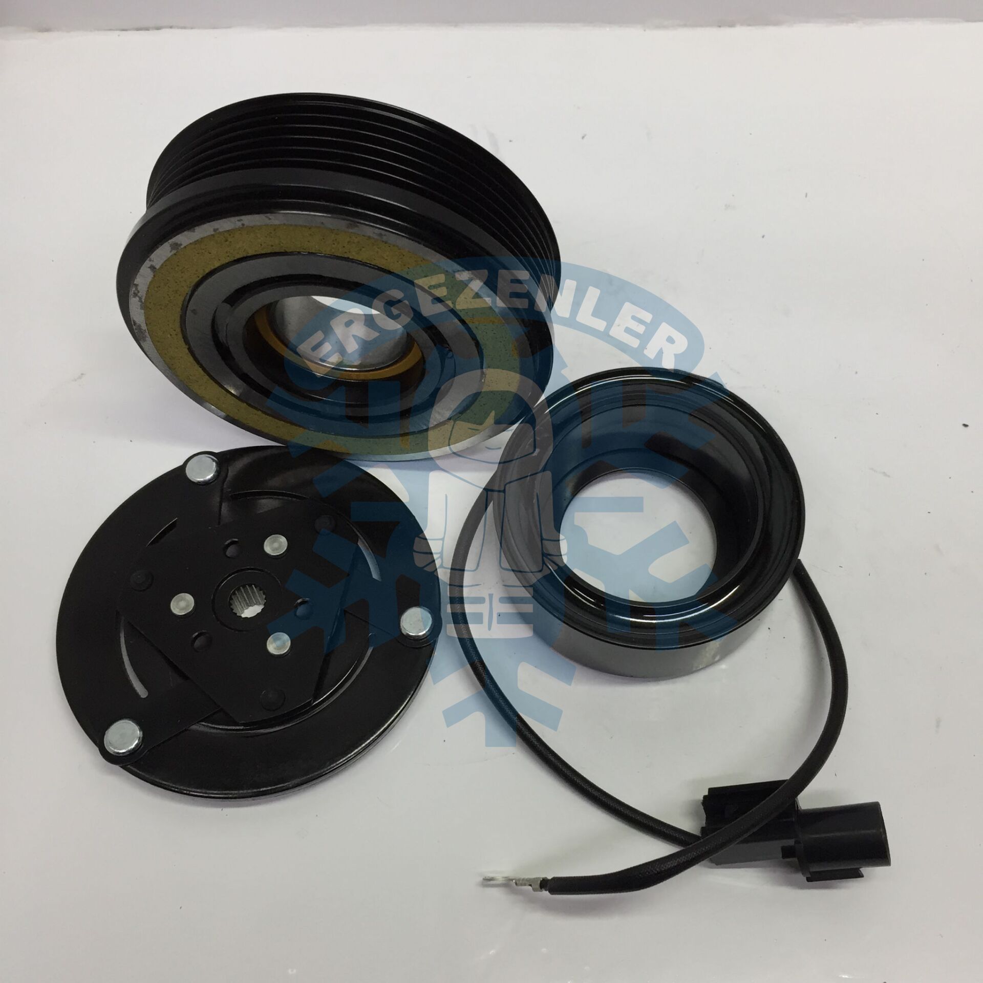 MİTSUBİSHİ LANCER 6PK KASNAK SET