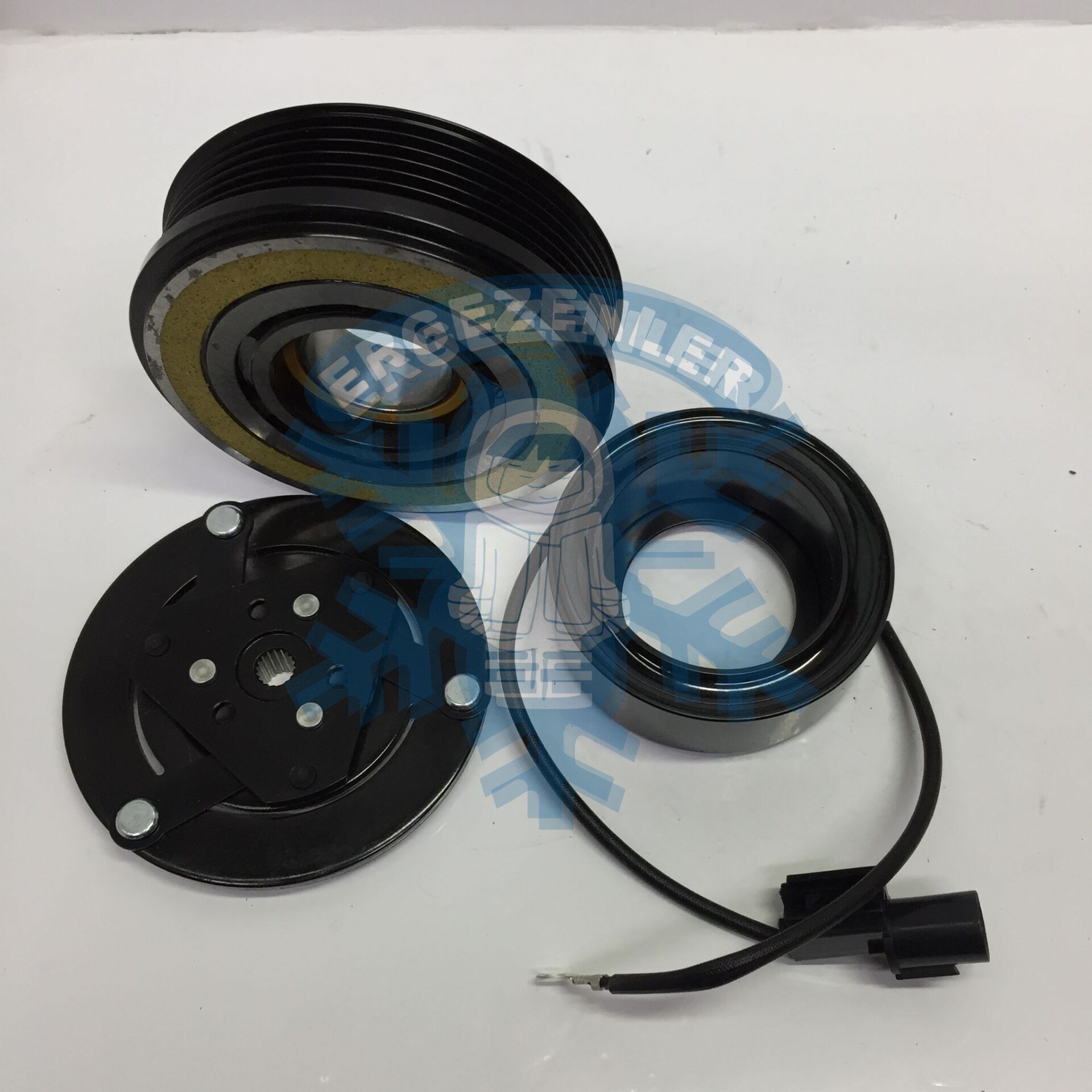 MİTSUBİSHİ LANCER 6PK KASNAK SET