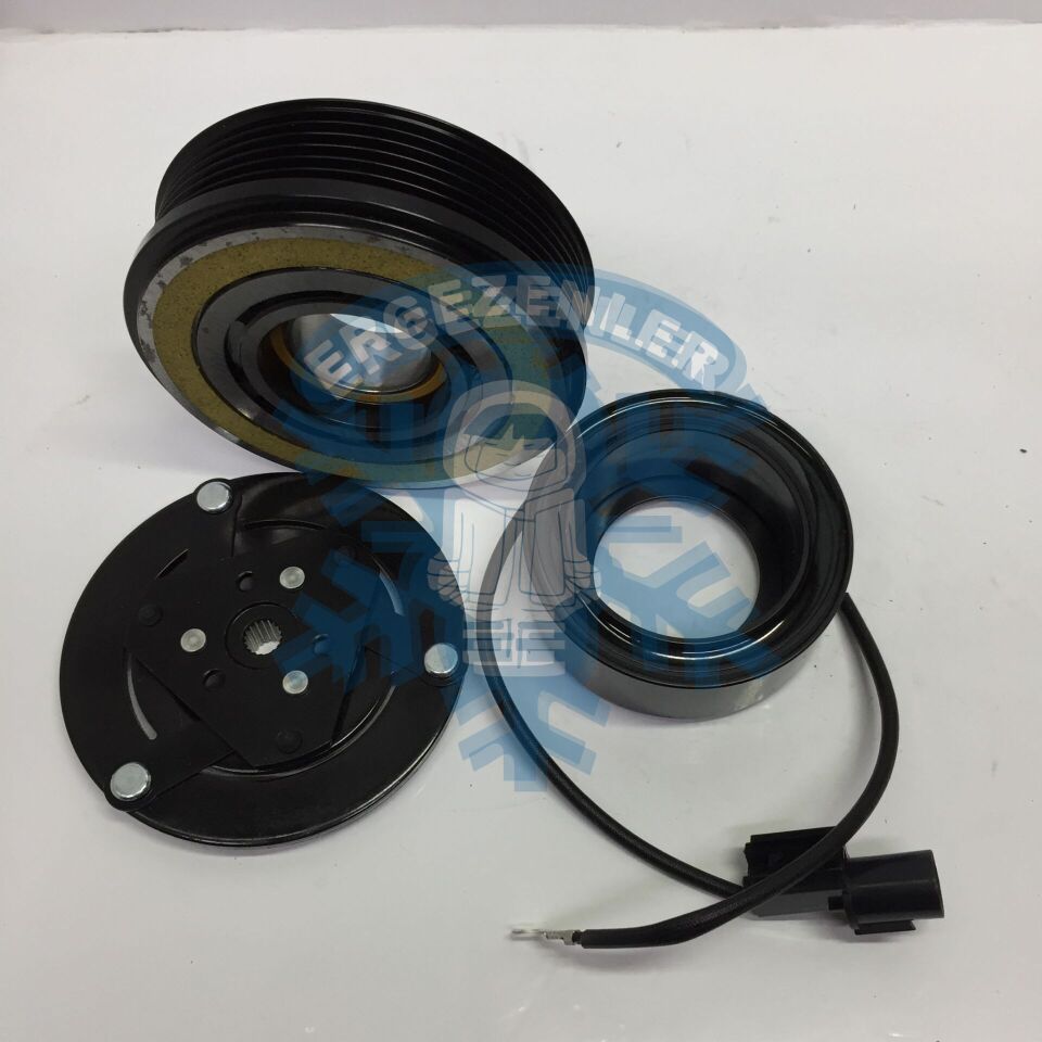 MİTSUBİSHİ LANCER 6PK KASNAK SET