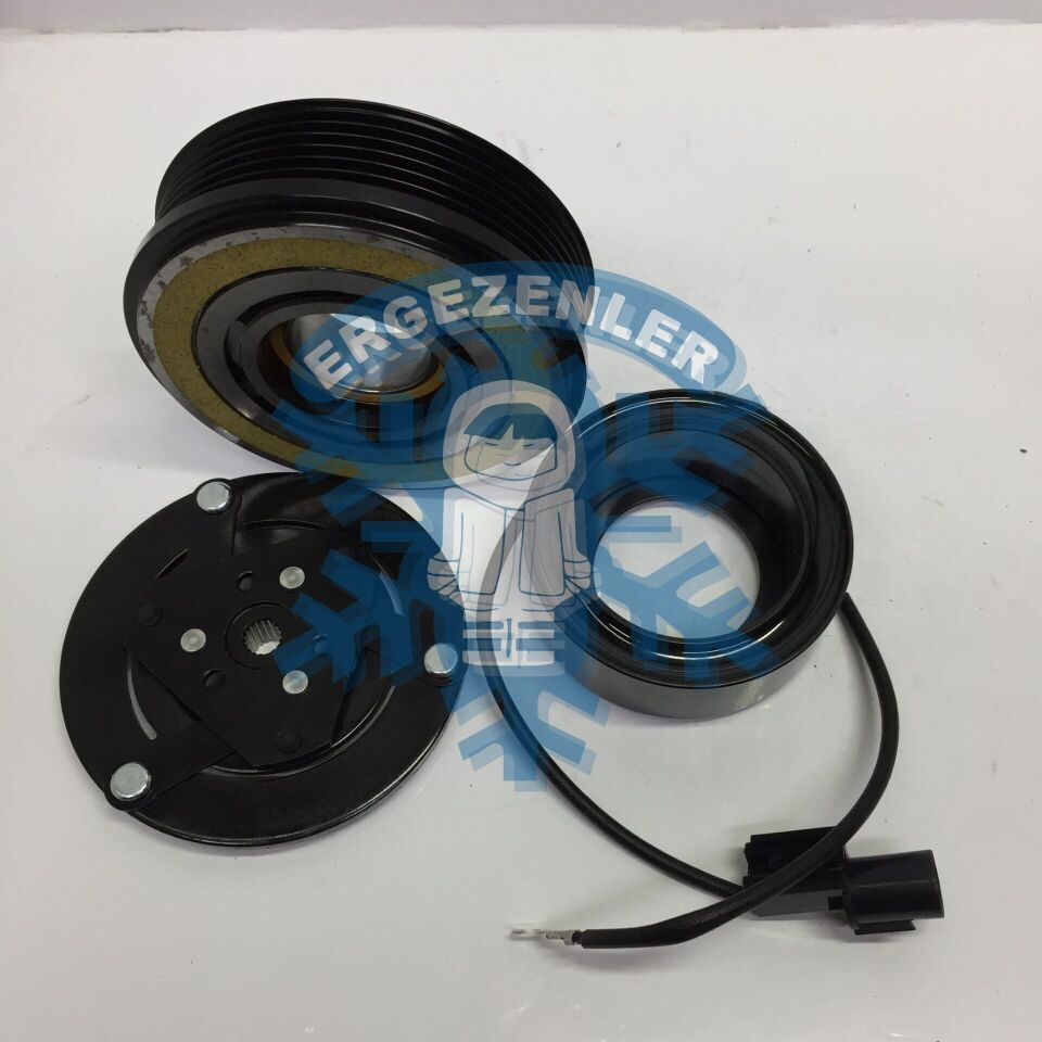 MİTSUBİSHİ LANCER 6PK KASNAK SET