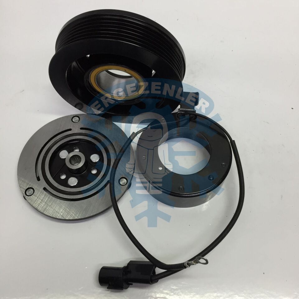 MİTSUBİSHİ LANCER 6PK KASNAK SET