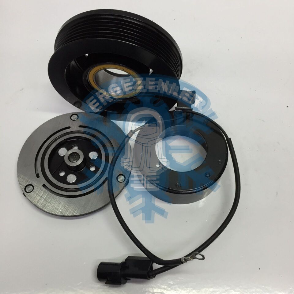 MİTSUBİSHİ LANCER 6PK KASNAK SET