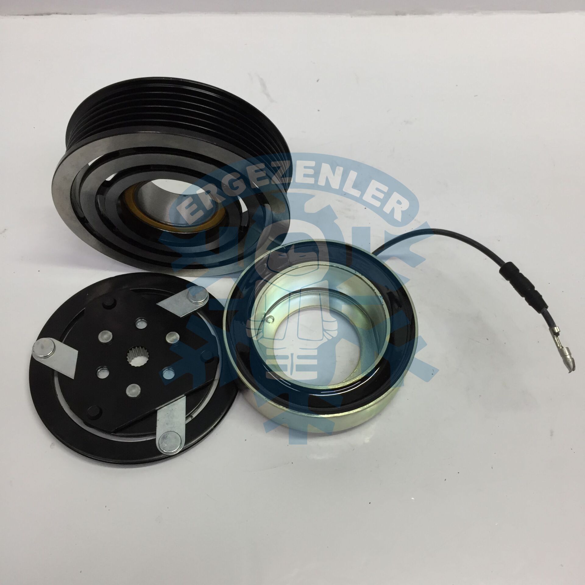 MİTSUBİSHİ COLT 6PK KASNAK SET