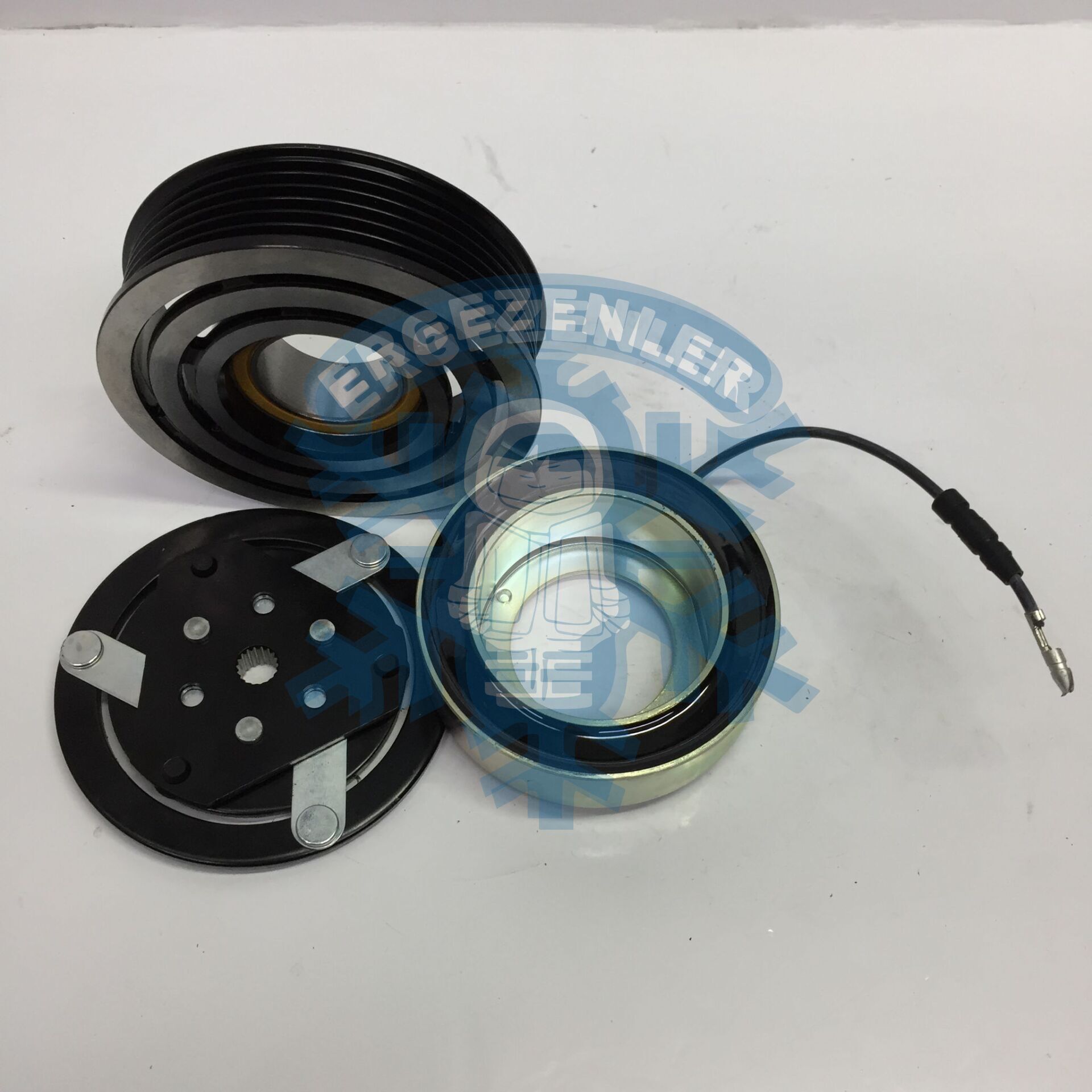 MİTSUBİSHİ COLT 6PK KASNAK SET