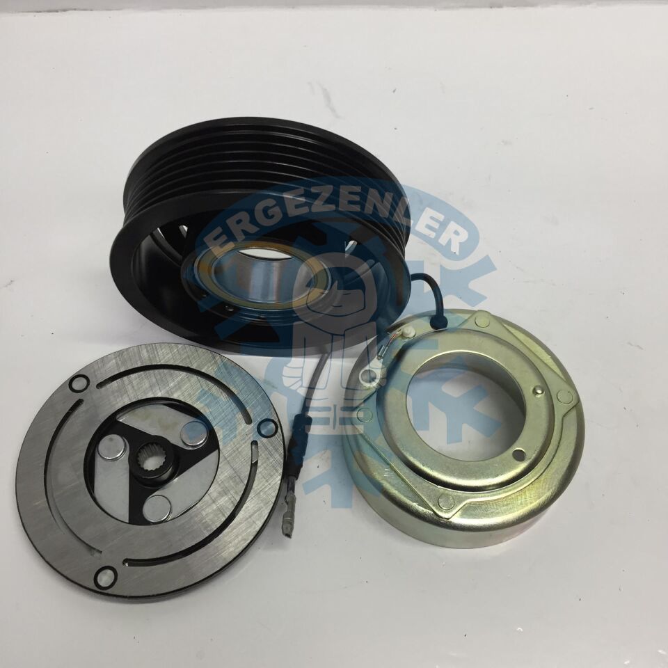 MİTSUBİSHİ COLT 6PK KASNAK SET