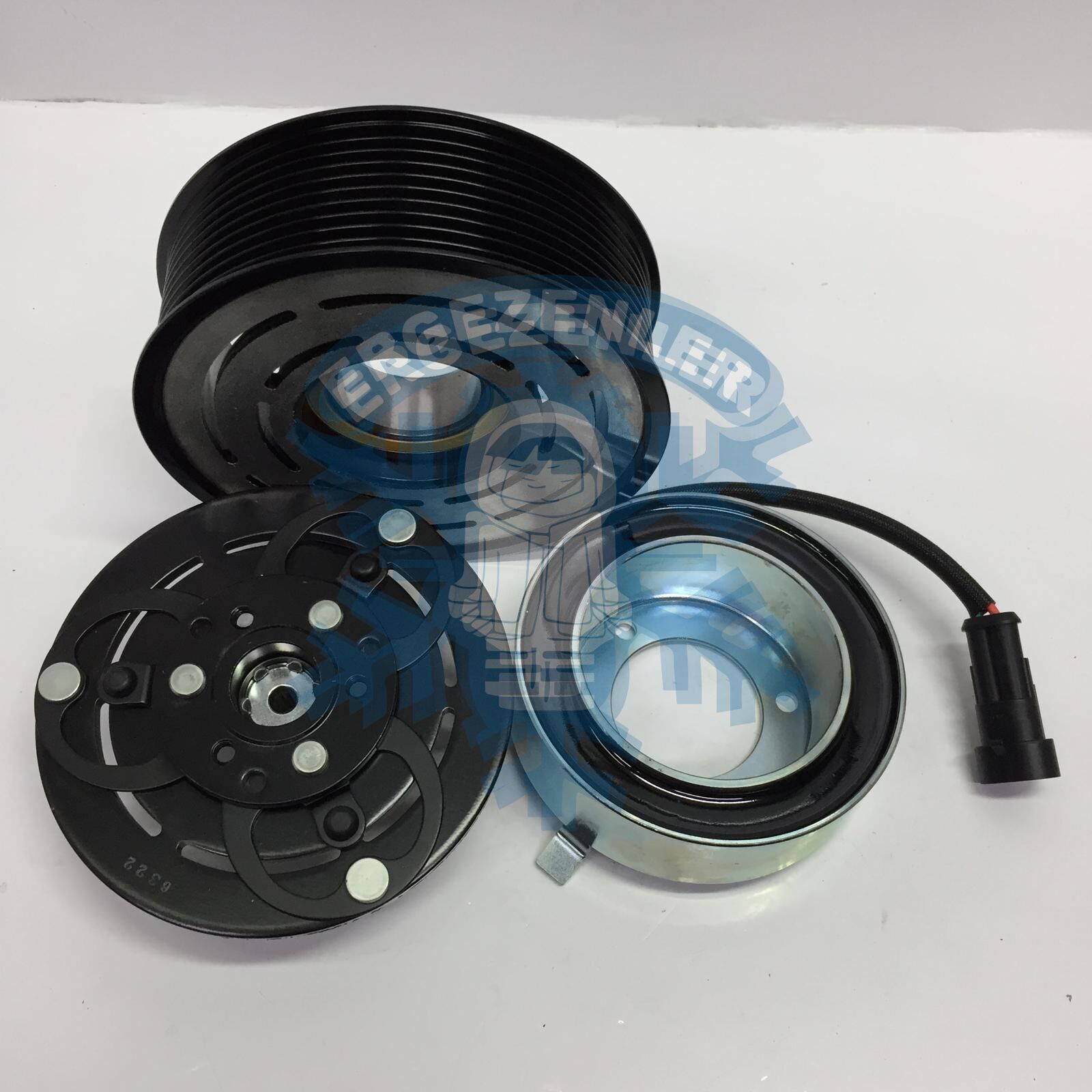 MİTSUBİSHİ / NİSSAN JAPON TİP 10PK KASNAK SET