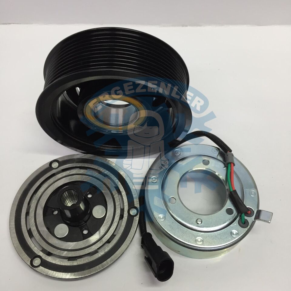 MİTSUBİSHİ / NİSSAN JAPON TİP 10PK KASNAK SET