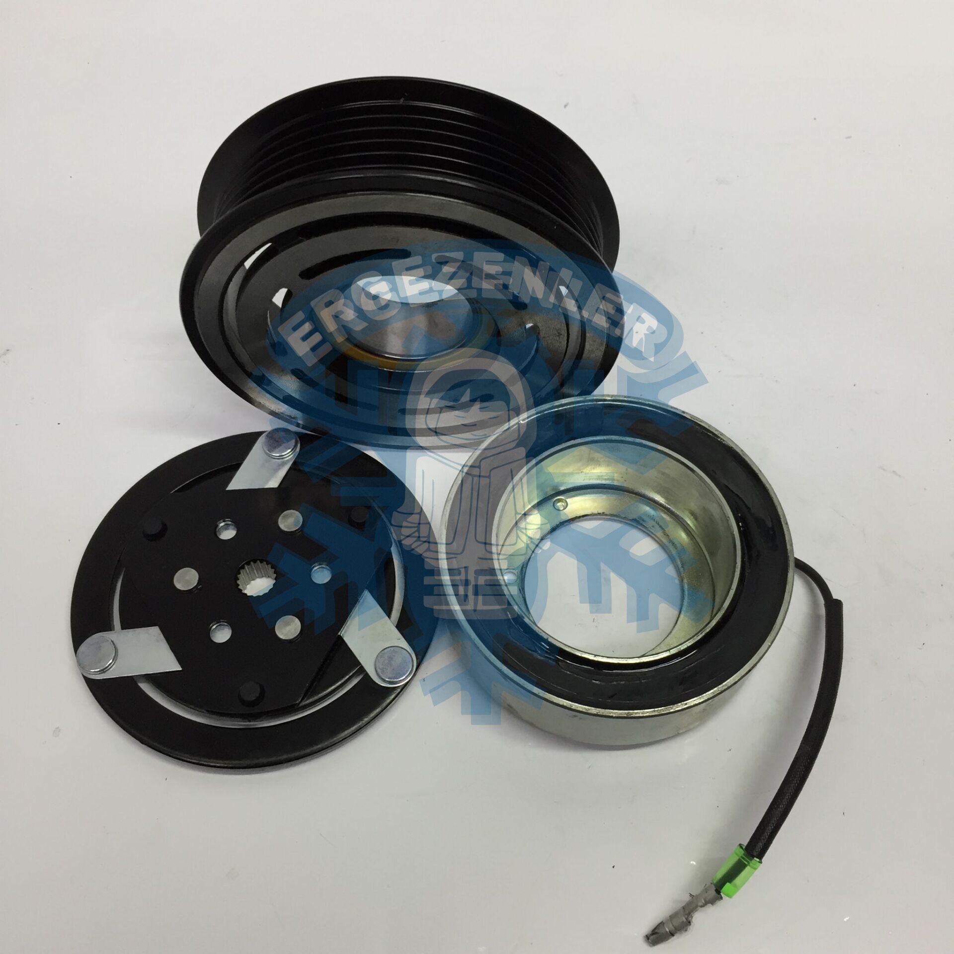 MİTSUBİSHİ  ASX 6PK KASNAK SET