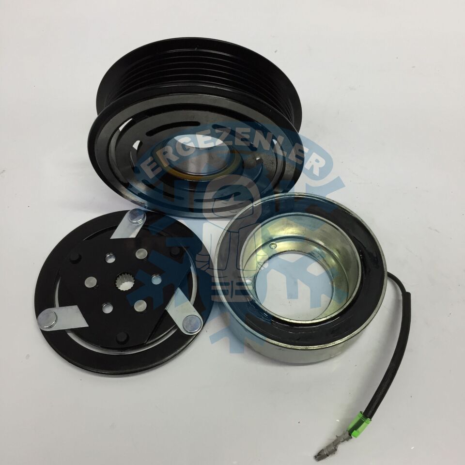 MİTSUBİSHİ  ASX 6PK KASNAK SET