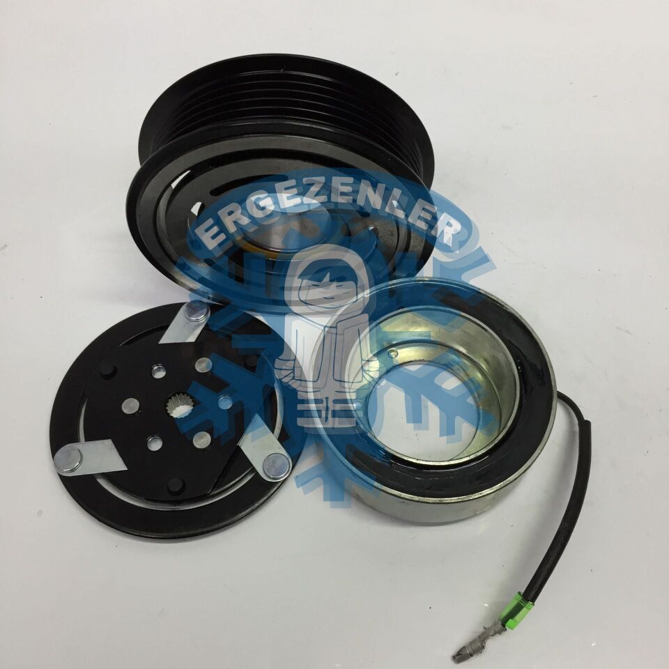 MİTSUBİSHİ  ASX 6PK KASNAK SET