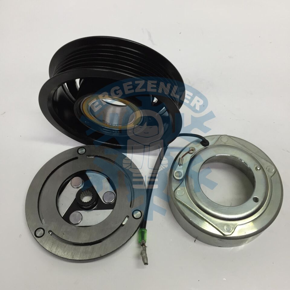 MİTSUBİSHİ  ASX 6PK KASNAK SET