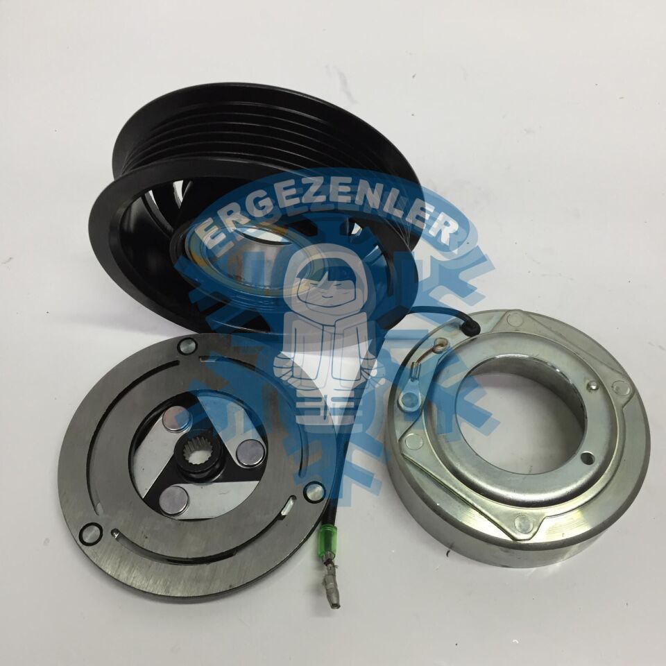 MİTSUBİSHİ  ASX 6PK KASNAK SET