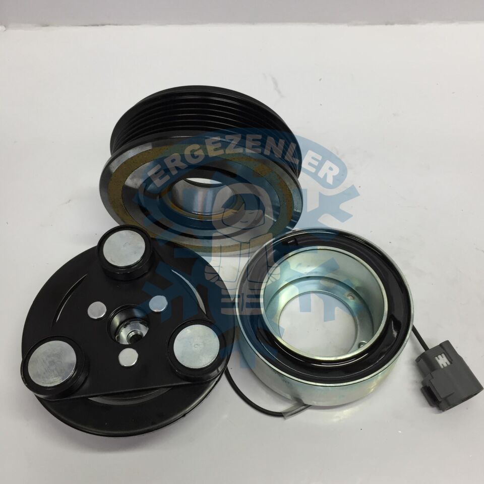 MİTSUBİSHİ LANCER 2007-08 6PK KASNAK SET