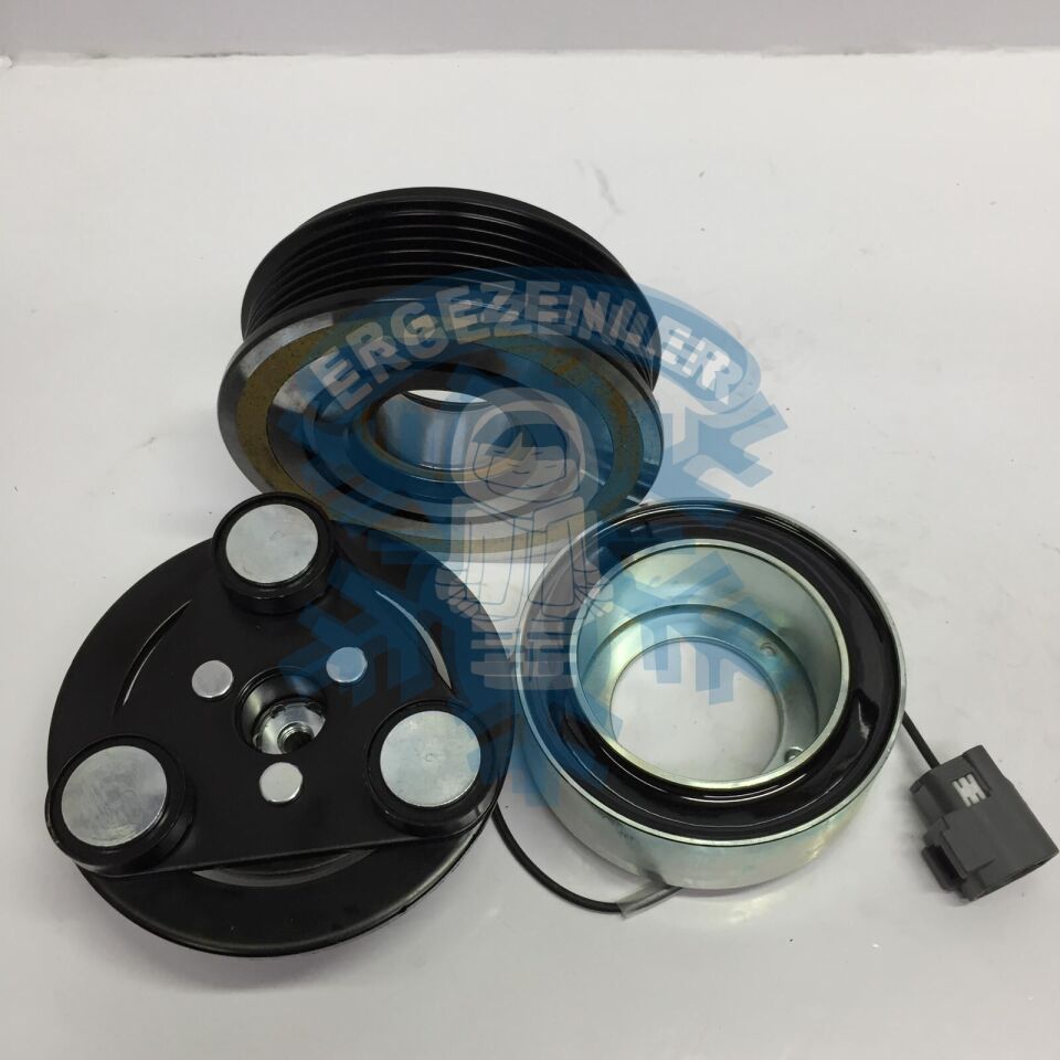 MİTSUBİSHİ LANCER 2007-08 6PK KASNAK SET