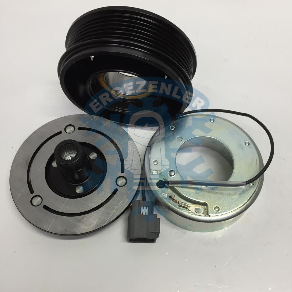 MİTSUBİSHİ LANCER 2007-08 6PK KASNAK SET