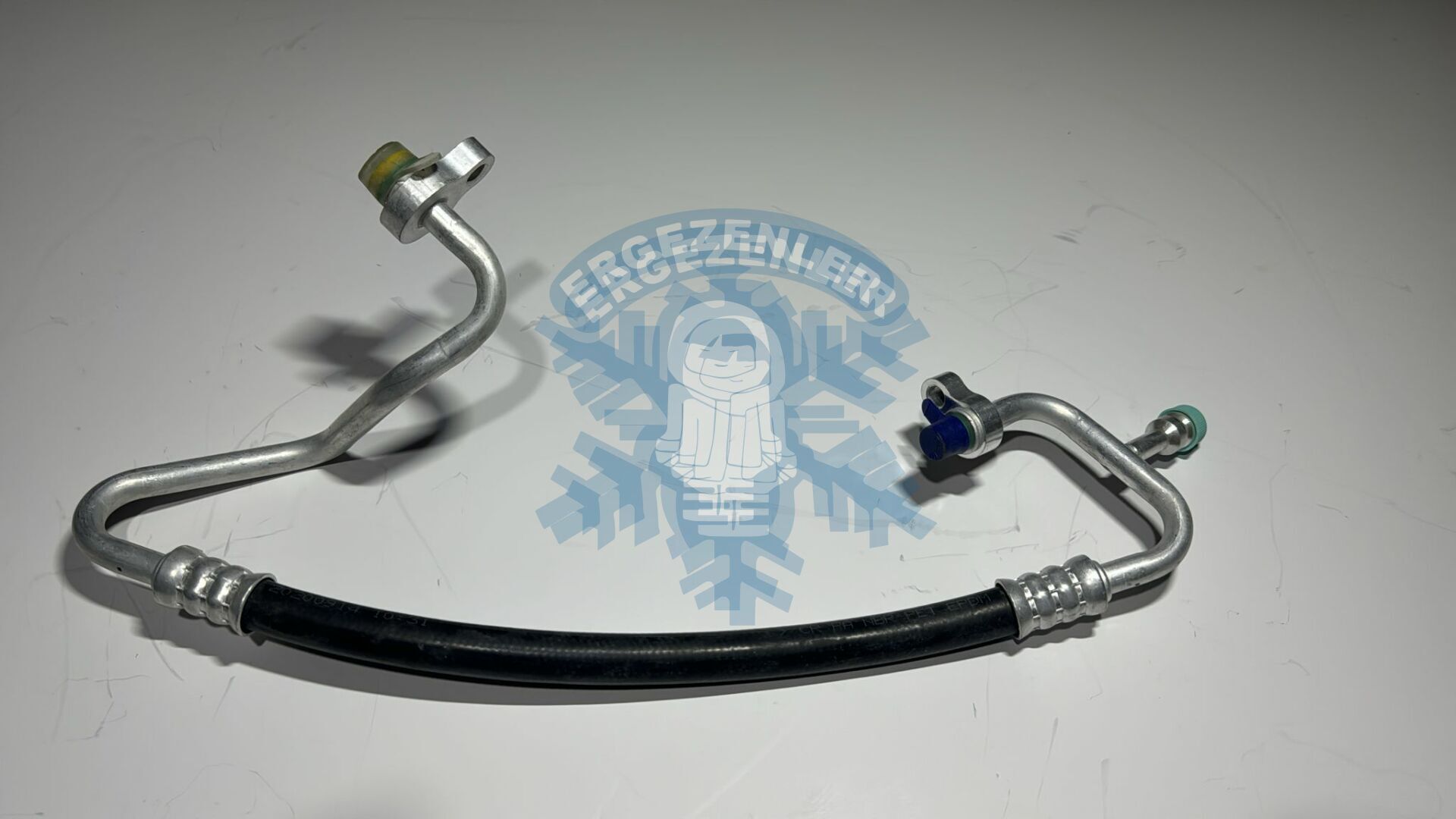 Ford FİESTA ORTA BASINÇ KOMPRESÖR - RADYATÖR ARASI HORTUM