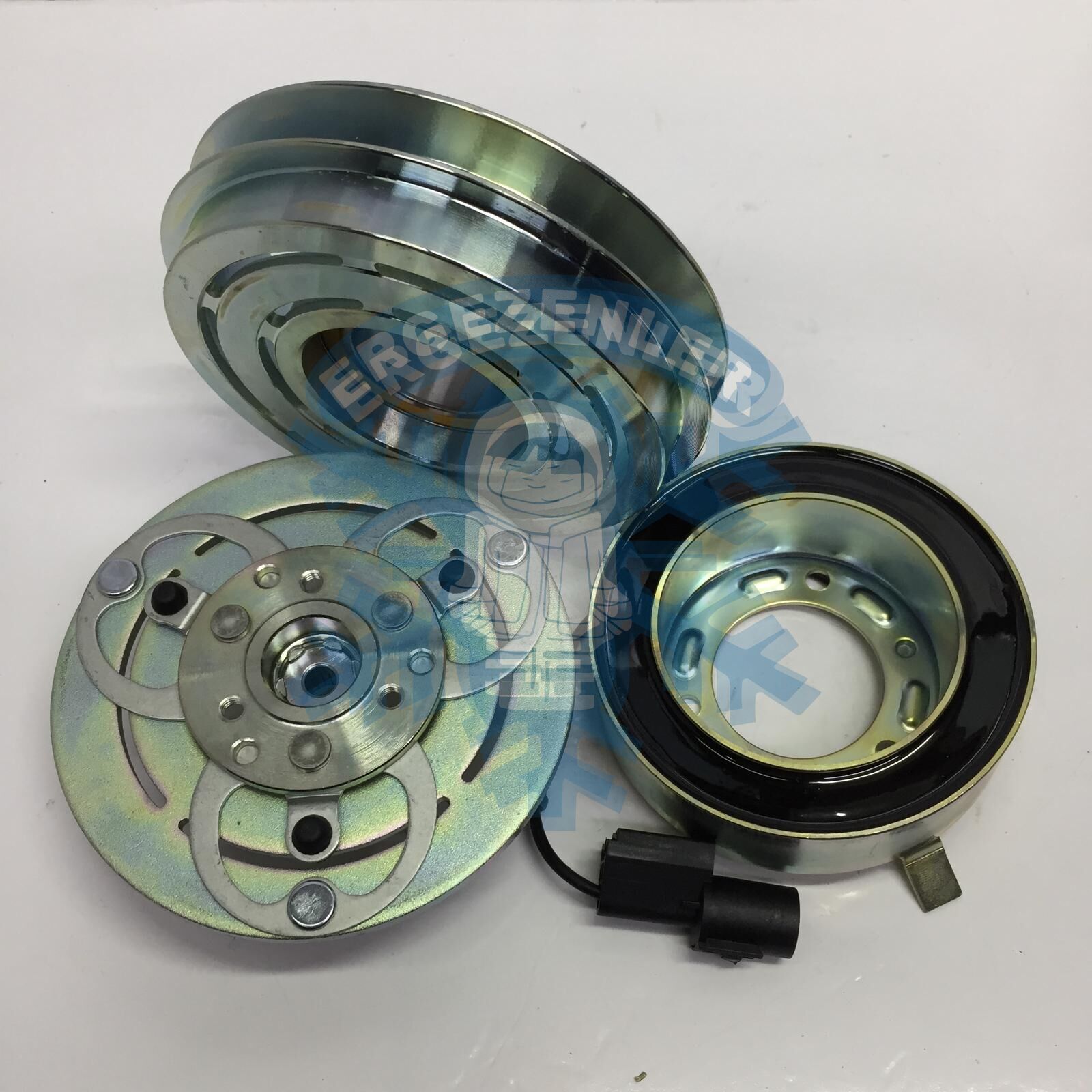 MİTSUBİSHİ  L200 VALEO KASNAK SET