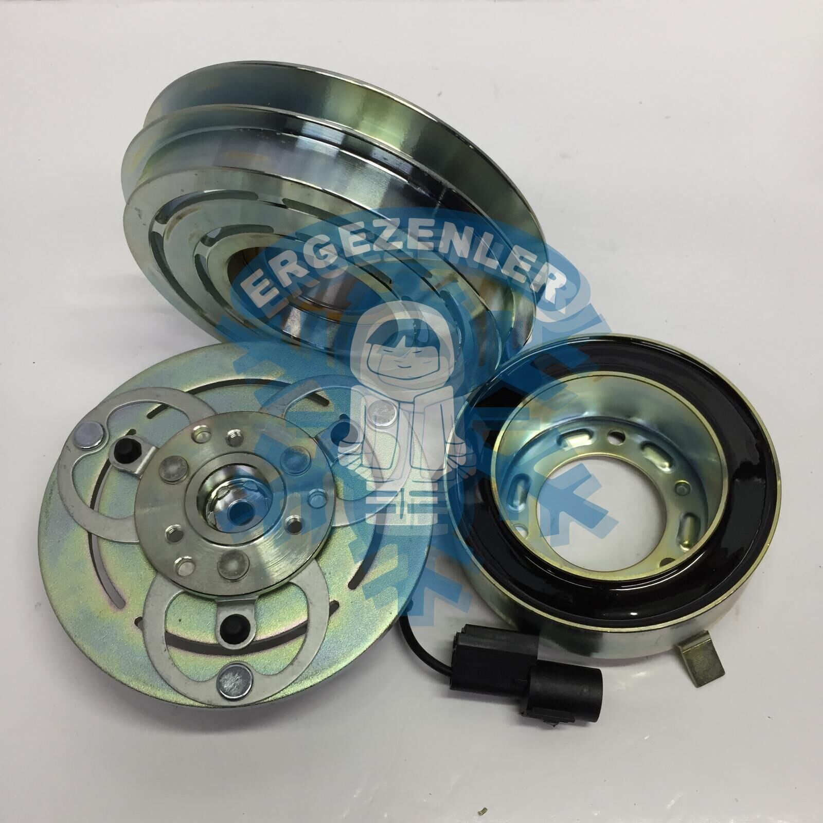 MİTSUBİSHİ  L200 VALEO KASNAK SET