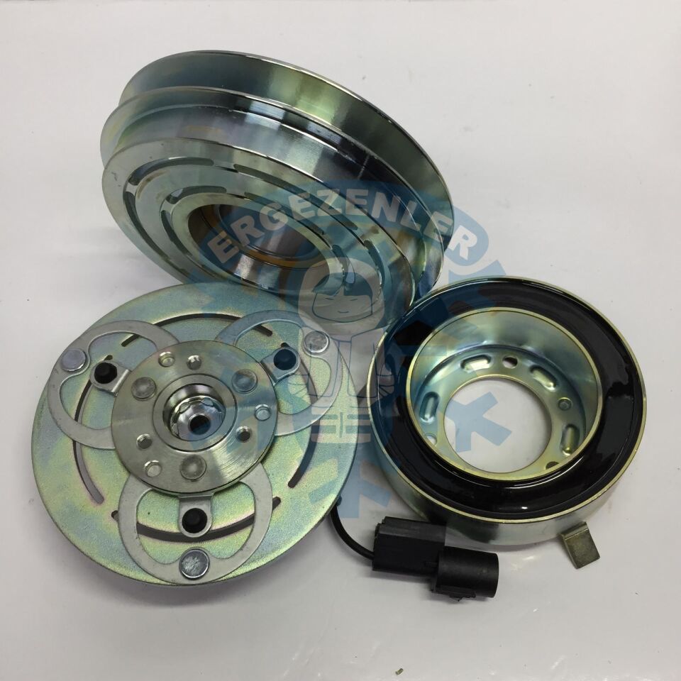 MİTSUBİSHİ  L200 VALEO KASNAK SET