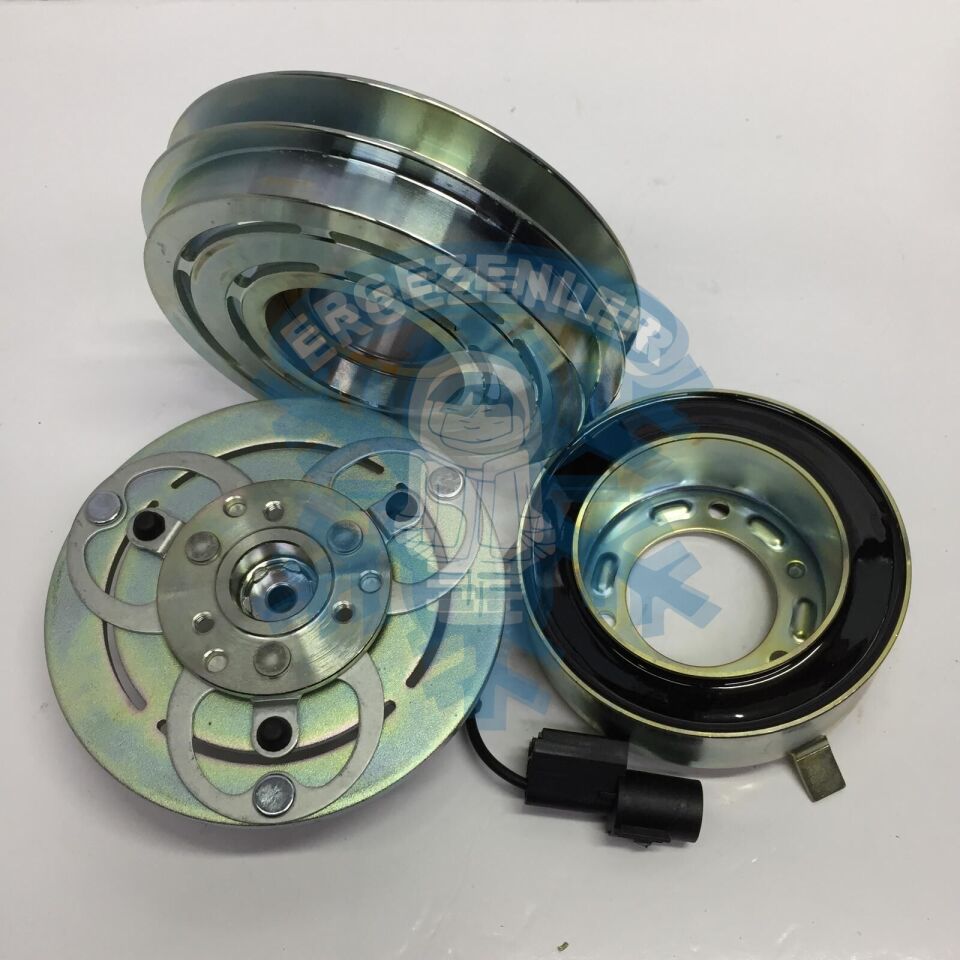 MİTSUBİSHİ  L200 VALEO KASNAK SET