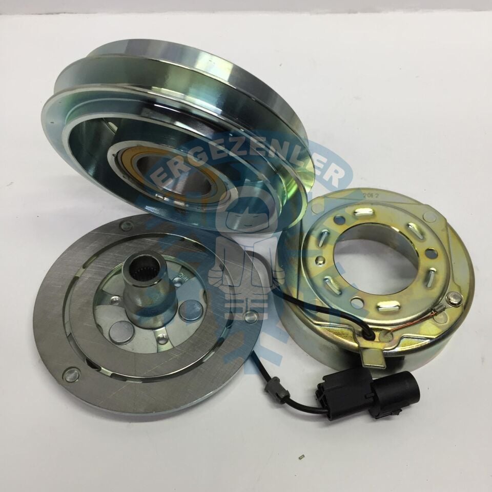 MİTSUBİSHİ  L200 VALEO KASNAK SET